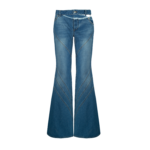 Джинси кльош