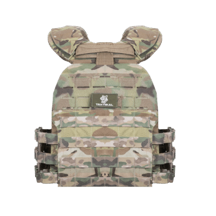 Плитоноска модульна з системою Molle