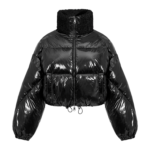 Куртка чорна